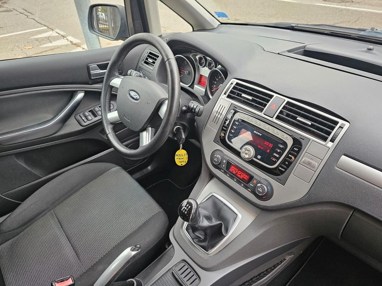 Ford C-Max 1.6 TDCi 110cv Ikon*98000km*Unipro*