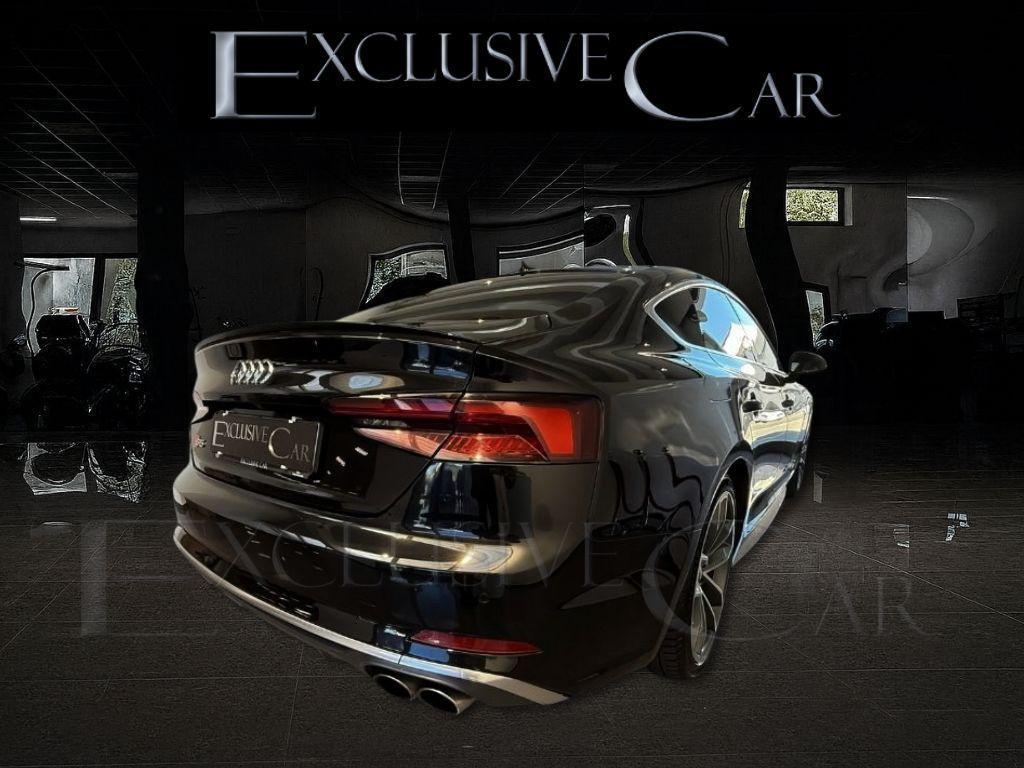 AUDI - S5 Sportback