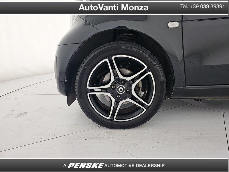 smart EQ Fortwo EQ 40kW pulse