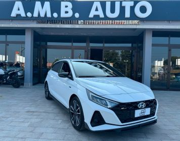 Hyundai i20 1.0 T-GDI 120 CV N-Line