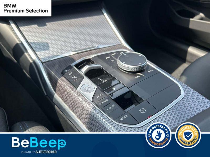 BMW Serie 3 Touring 320D TOURING MHEV 48V XDRIVE MSPORT AUTO