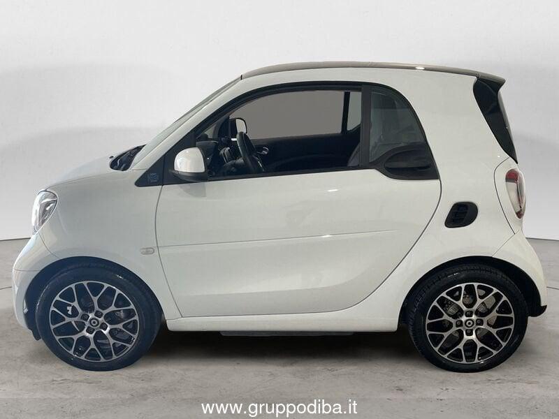 smart fortwo Smart III 2020 Elettric eq Prime 4,6kW