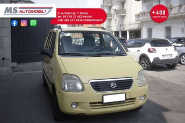 Suzuki Wagon R+ Suzuki Wagon R 1.3i 16V cat 4x4 GL 56KW ANNO 2001