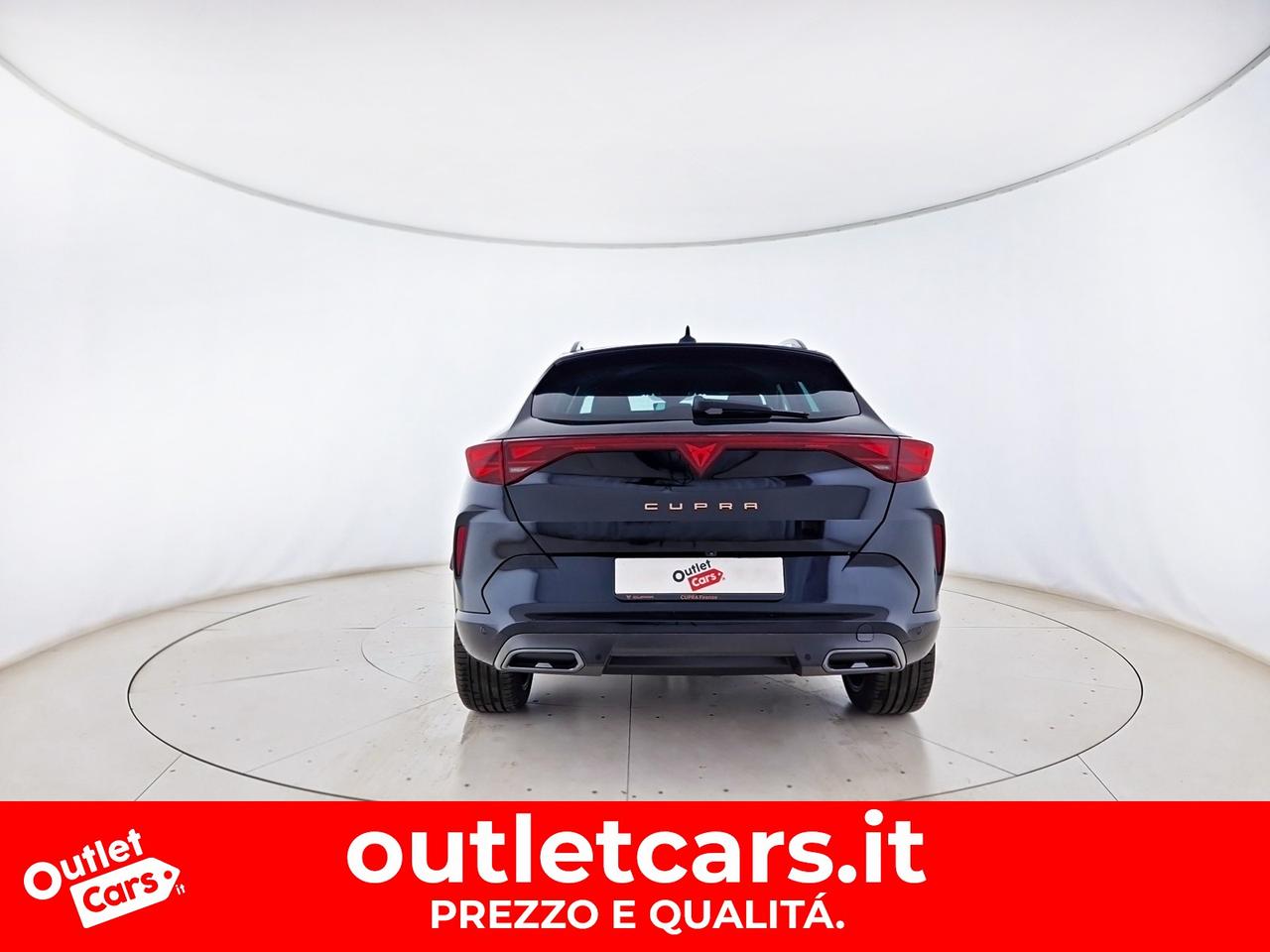 Cupra Formentor 1.5 hybrid 150cv dsg