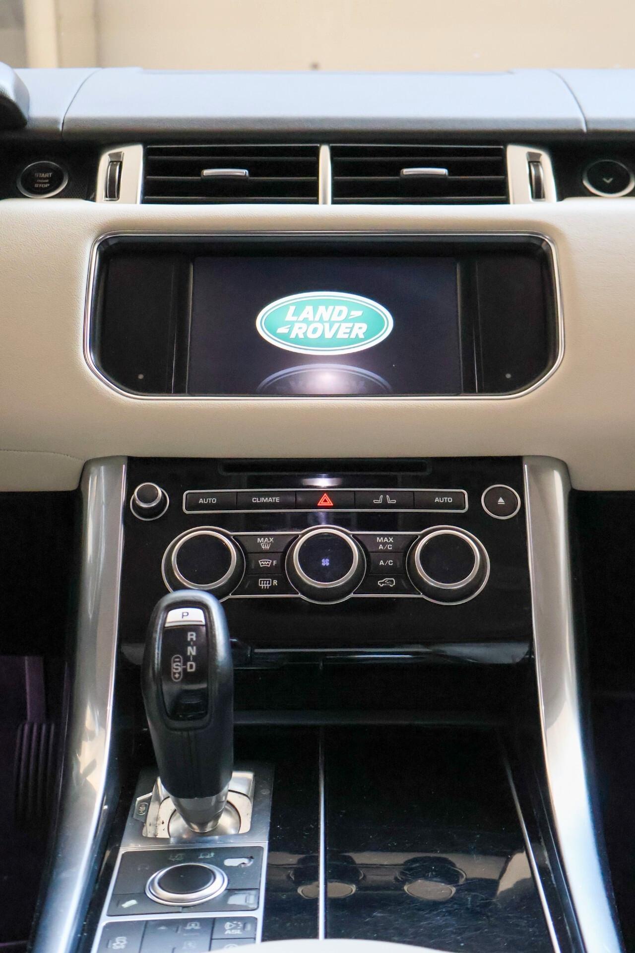 Land Rover Range Sport 3.0 TDV6 HSE