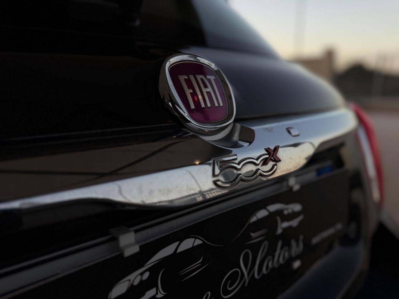 Fiat 500X 1.6 MultiJet 120 CV Pop Star