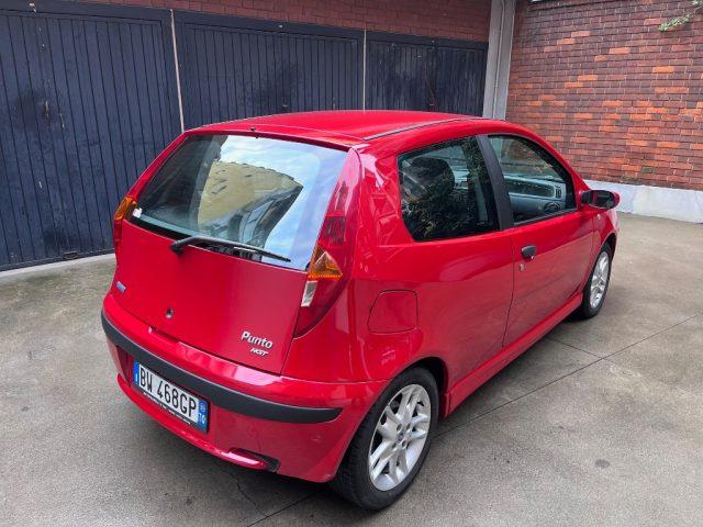 FIAT Punto 1.8i 16V 3 porte HGT ottime condizioni