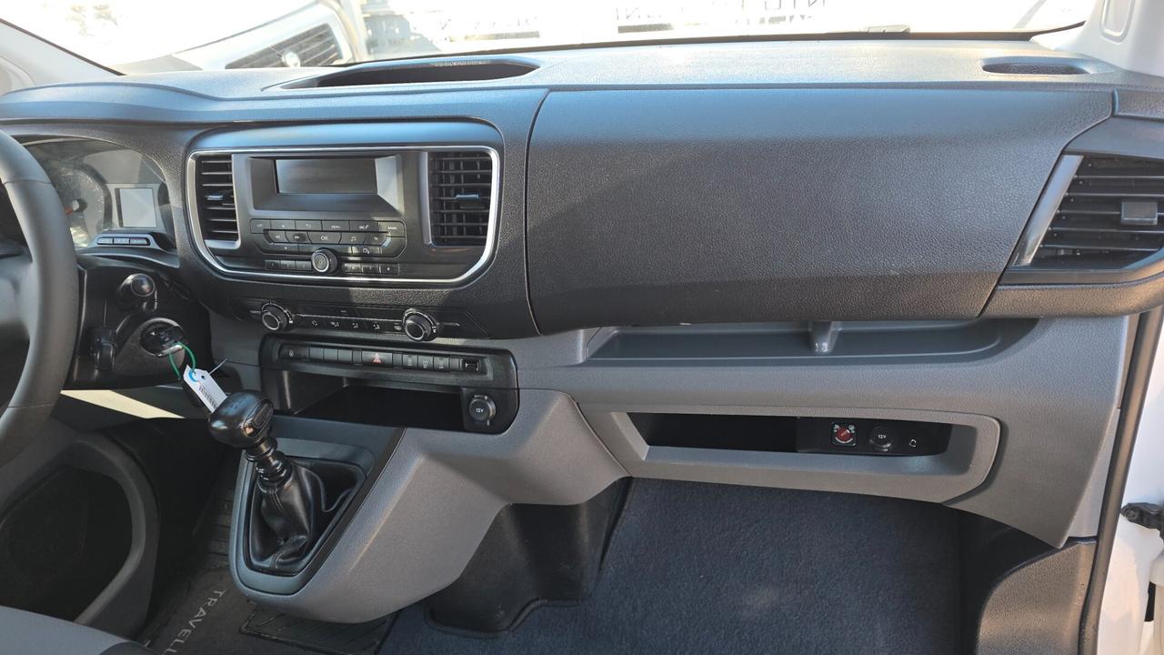 PEUGEOT EXPERT 6 POSTI 1.6 BLUEHDI 120 CV N1