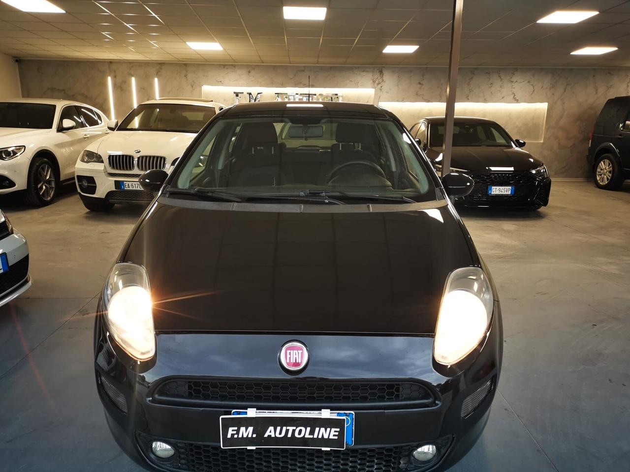 Fiat Punto 1.3 MJT II 75 CV 5 porte Lounge 2013