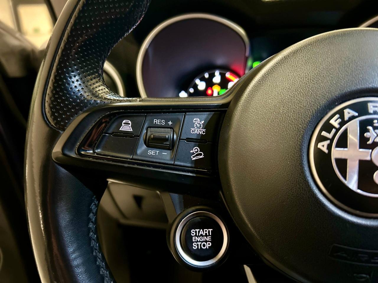 Alfa Romeo Stelvio 2.2 Turbodiesel 160 CV AT8 RWD Business *PREZZO PROMO*