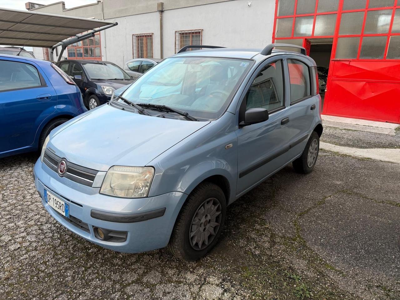 Fiat Panda 1.2 Dynamic Natural Power
