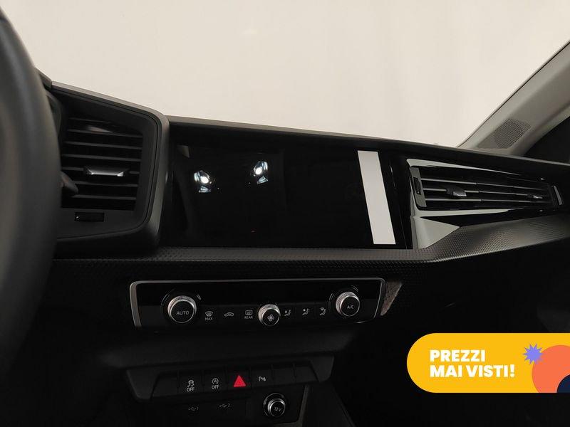 Audi A1 allstreet 30 TFSI S tronic Business