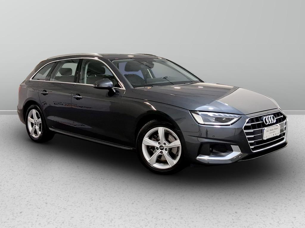 Audi A4 Avant 35 2.0 tdi mhev Business Advanced 163cv s-tronic