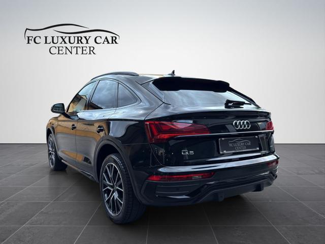 AUDI Q5 SPB 40 TDI quattro S tronic S line plus Tetto Full