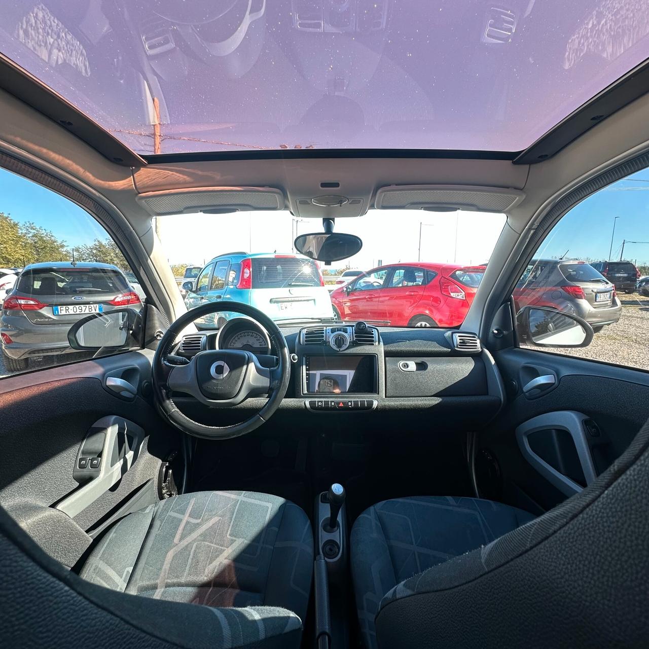 Smart ForTwo 1000 52 kW coupé limited two