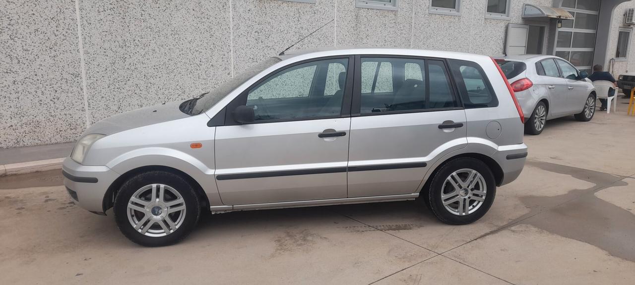 Ford Fusion 1.4 TDCi 5p.