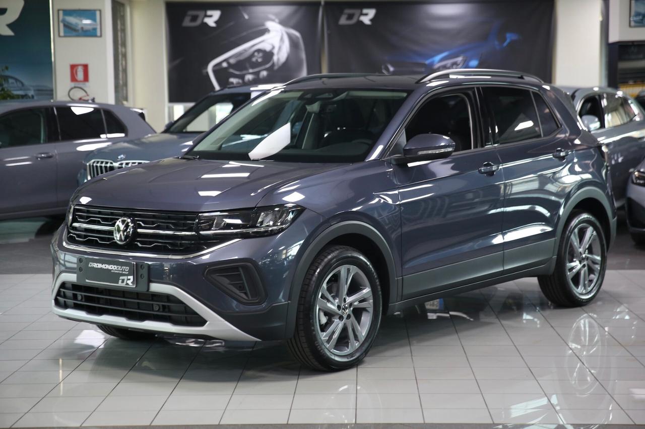 Volkswagen T-Cross Edition Plus 1.0 TSI 115 cv DSG NUOVA KM0