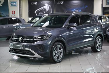 Volkswagen T-Cross Edition Plus 1.0 TSI 115 cv DSG NUOVA KM0