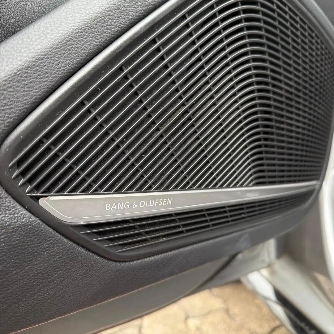 Audi A4 50 TDI quattro tiptronic S line edition