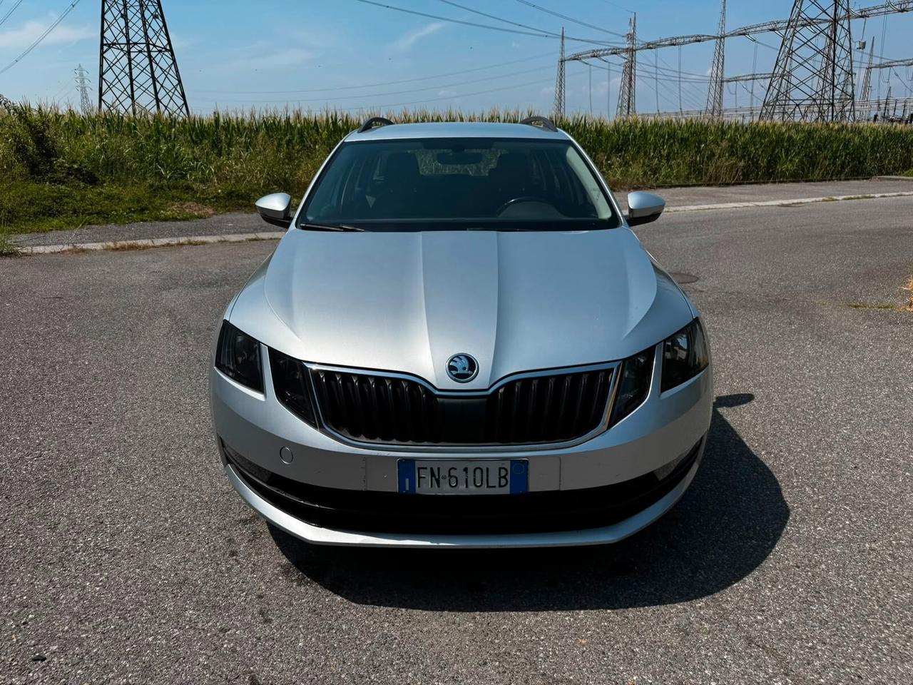 Skoda Octavia 1.6 TDI 115 CV Wagon Executive - 2018 - Euro 6B