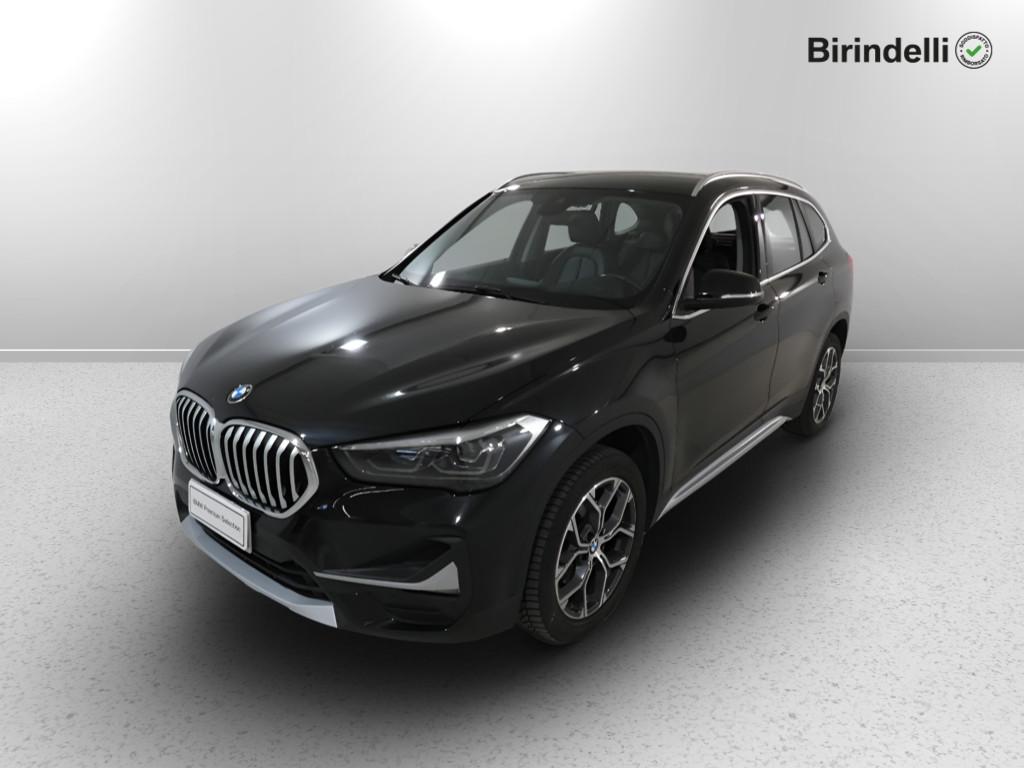 BMW X1 (F48) - X1 xDrive18d xLine Plus