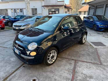 Fiat 500 1.2 Lounge OK PER NEOPATENTATI