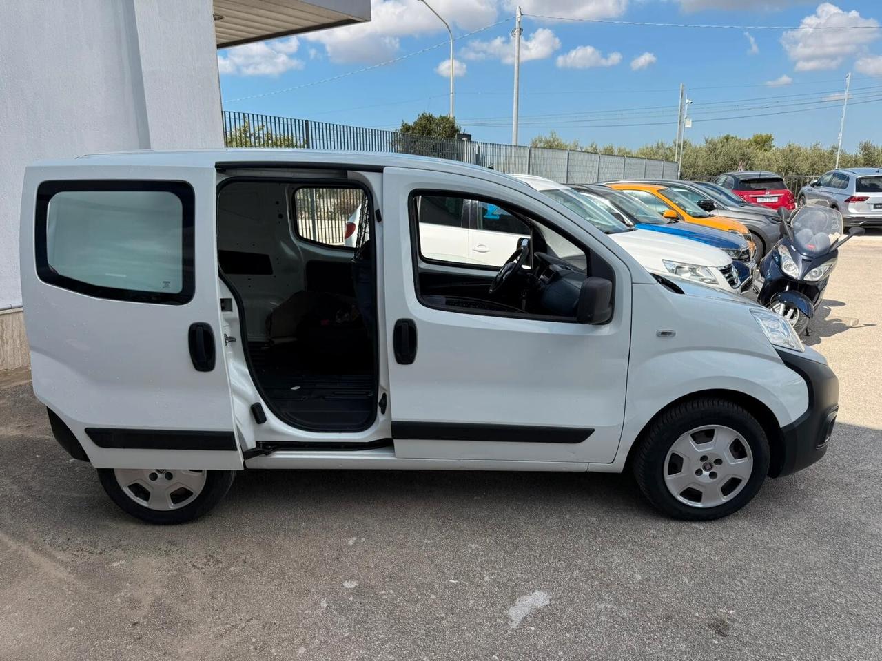 Fiat Fiorino 1.3 MJT 95CV Cargo SX