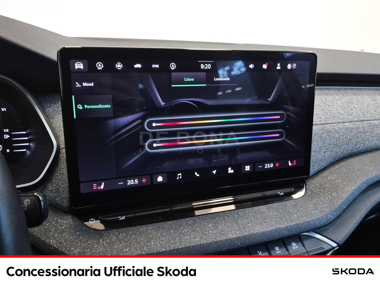 Skoda Octavia wagon 2.0 tdi executive 150cv dsg