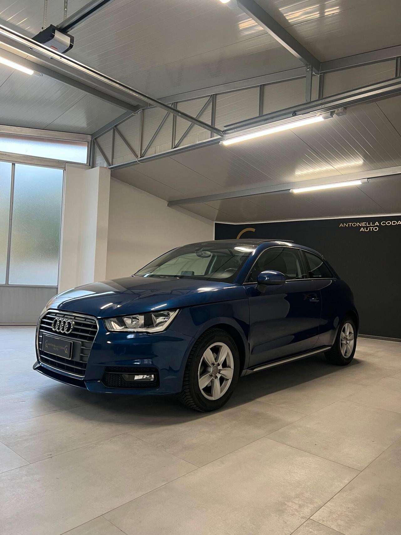 Audi A1 1.4 TDI ultra Sport