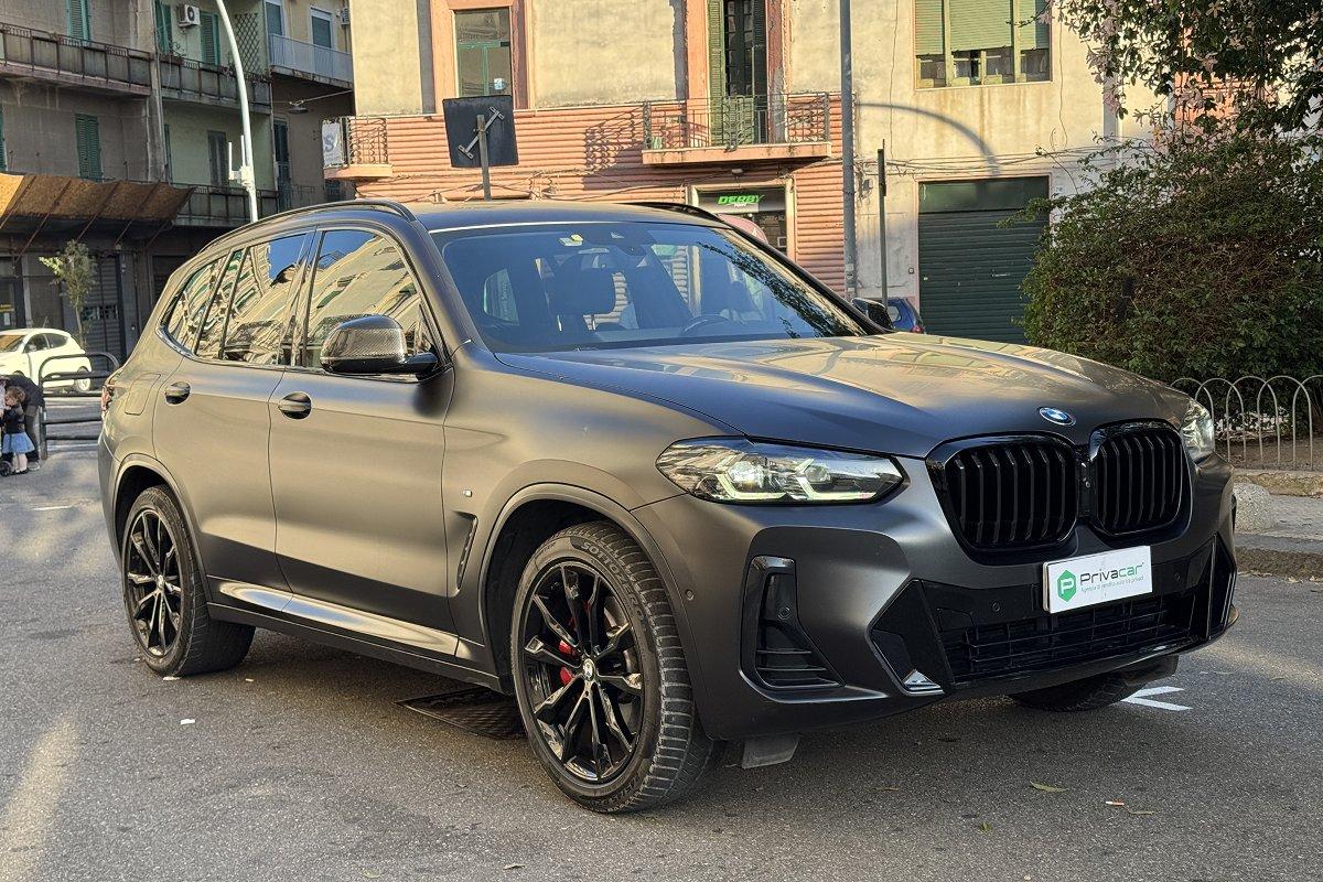 BMW X3 xDrive20d 48V Msport