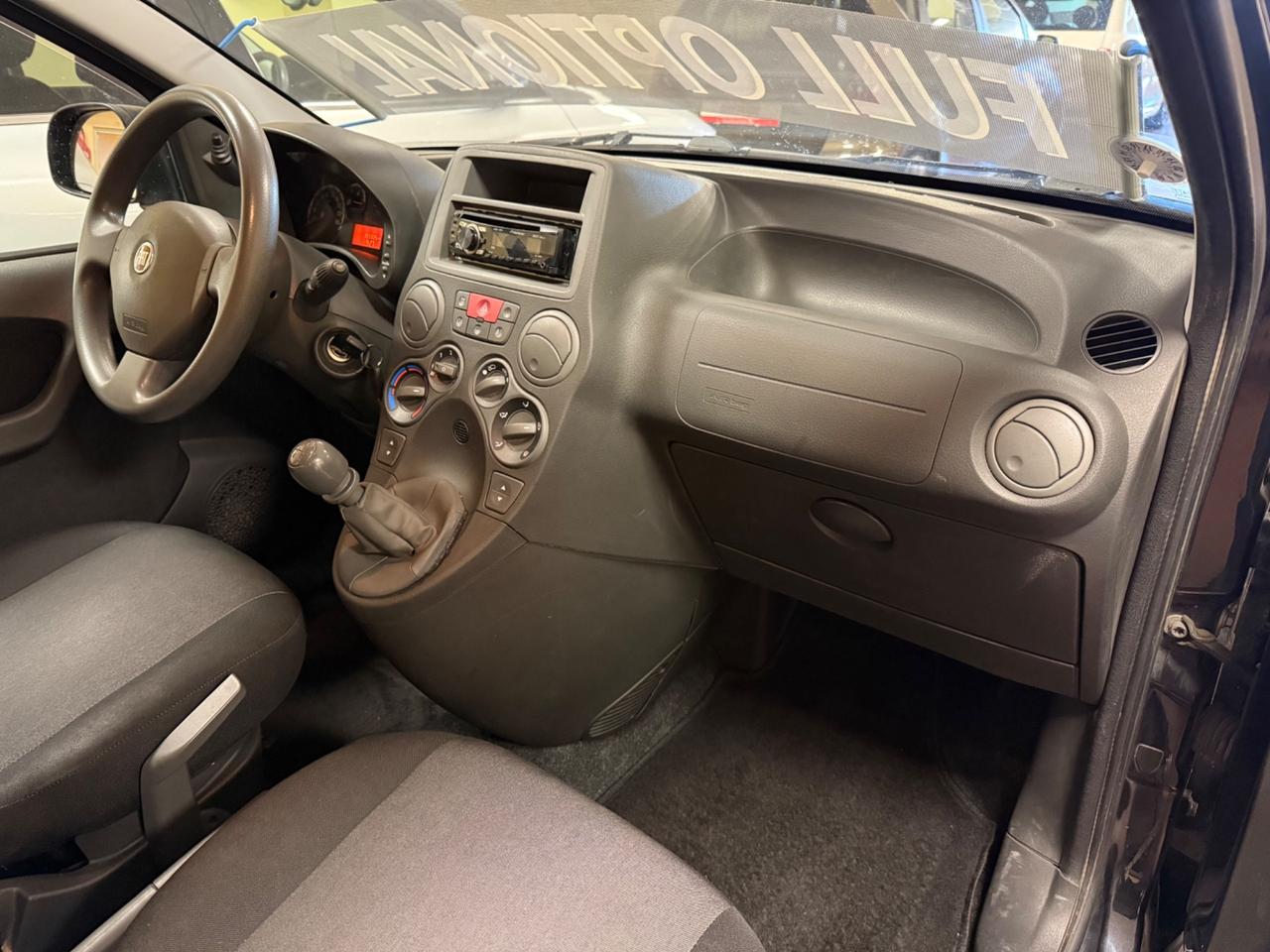 Fiat Panda 1.3 MJT 16V DPF 4x4 Climbing
