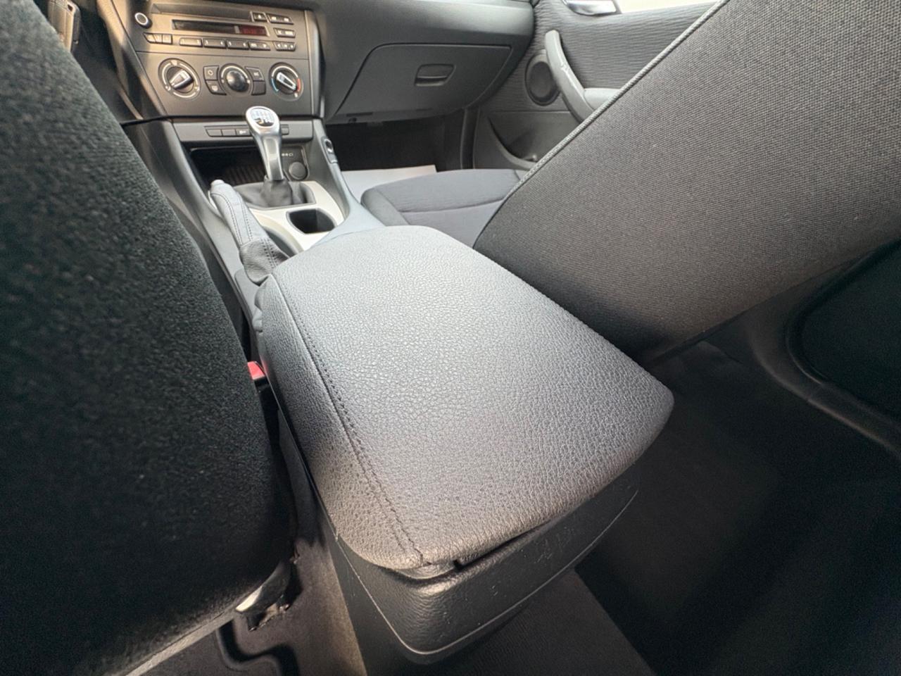 Bmw X1 sDrive18d 2014 Euro 5