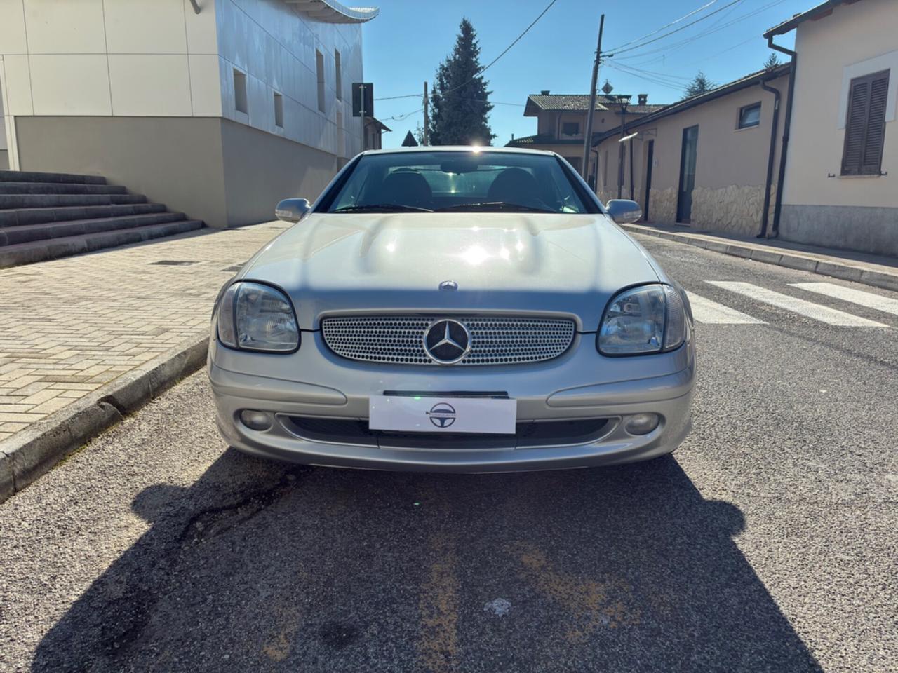 Mercedes-benz SLK 200 Special Edition