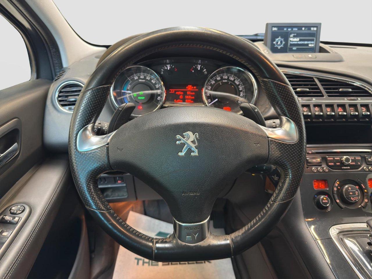 Peugeot 3008 3008 2.0 hdi Hybrid4