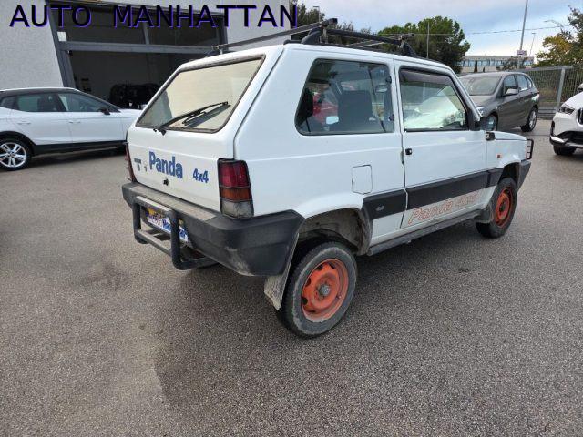 FIAT Panda 1ª serie 1100 i.e. cat 4x4