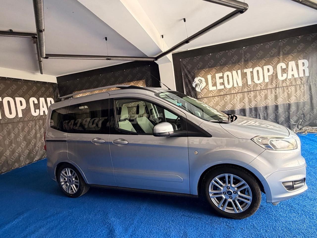 Ford Tourneo Courier 1.5 TDCI 95 CV Titanium