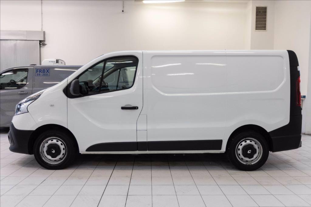 RENAULT trafic T27 1.6 dci 120cv L1H1 Ice E6 del 2018