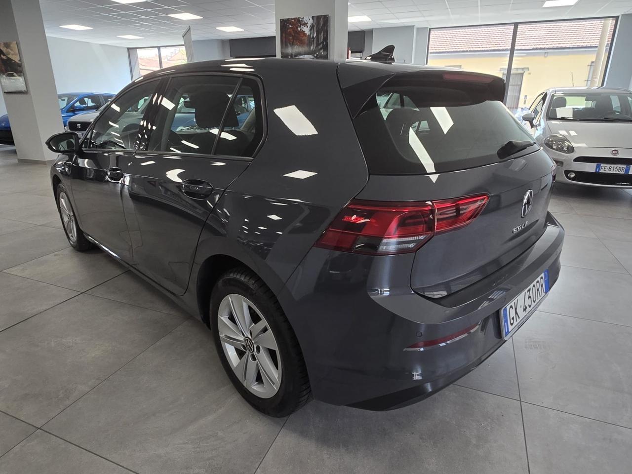 Volkswagen Golf DSG 2.0 TDI 115 CV 2022 km 101000