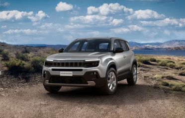 JEEP Avenger Benzina Avenger Altitude 1.2 100cv