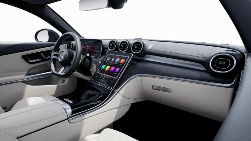 Mercedes-Benz CLE Coupé 220 d Coupé Lifestyle Edition