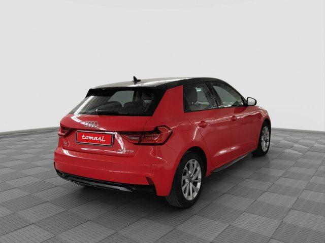 AUDI A1 A1 SPB 30 TFSI S tronic Advanced