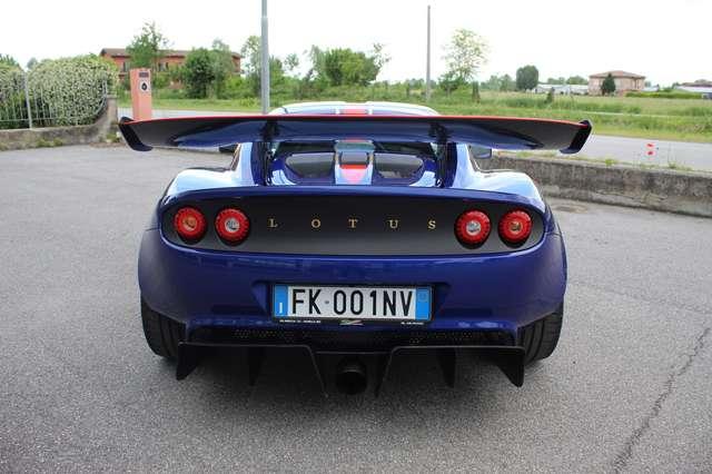 Lotus Exige ELISE STREET CUP PB-R 1/1 TARGATA solo 602 km