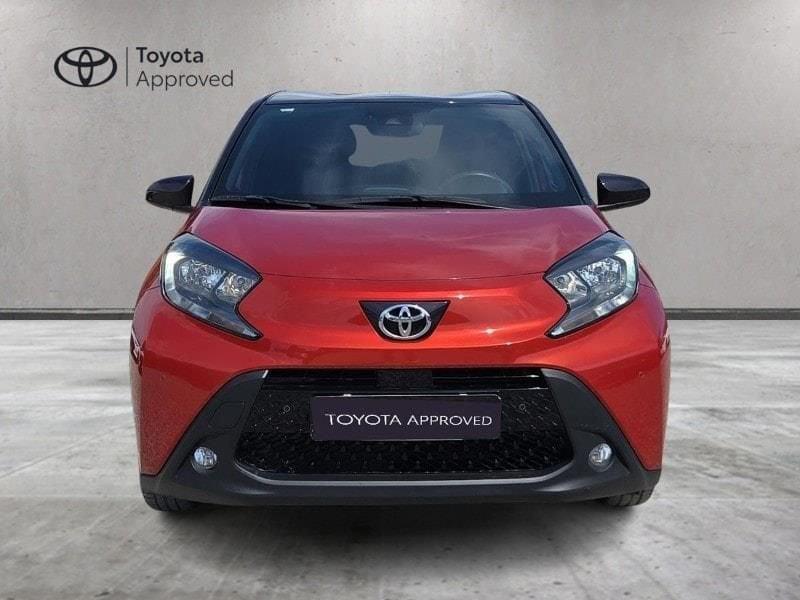 Toyota Aygo X 1.0 VVT-i 72 CV 5 porte Trend
