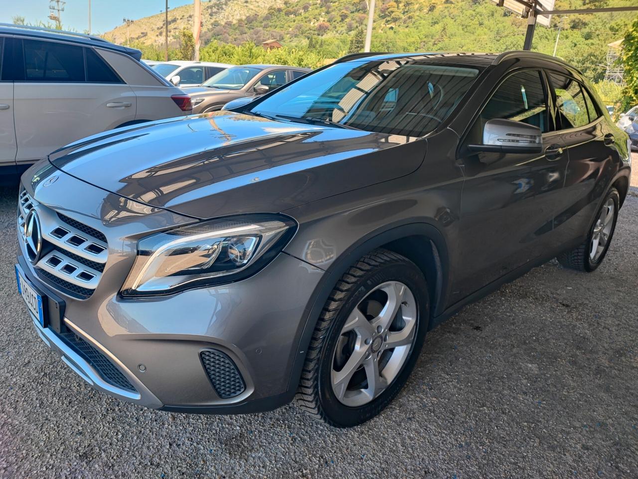 Mercedes-benz GLA 200 d Automatic Premium