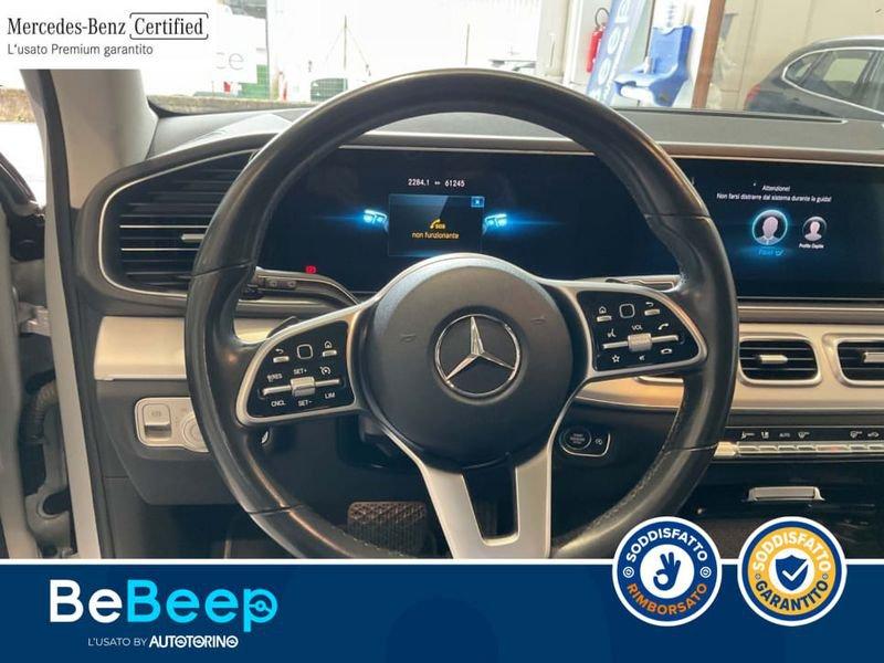 Mercedes-Benz GLE 300 D PREMIUM 4MATIC AUTO