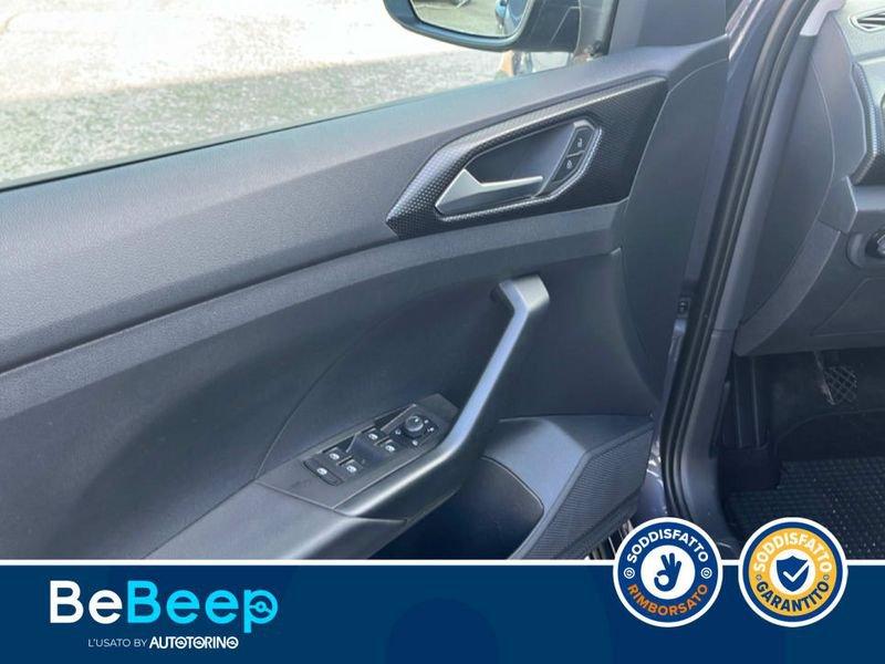 Volkswagen T-Cross 1.0 TSI SPORT 110CV