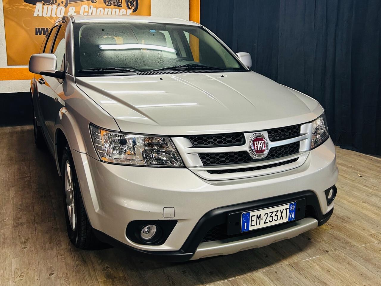 FIAT FREEMONT 2.0 MULTIJET ALLESTIMENTO FULL OPTIONAL LOUNGE CON SOLI 36.013 KM