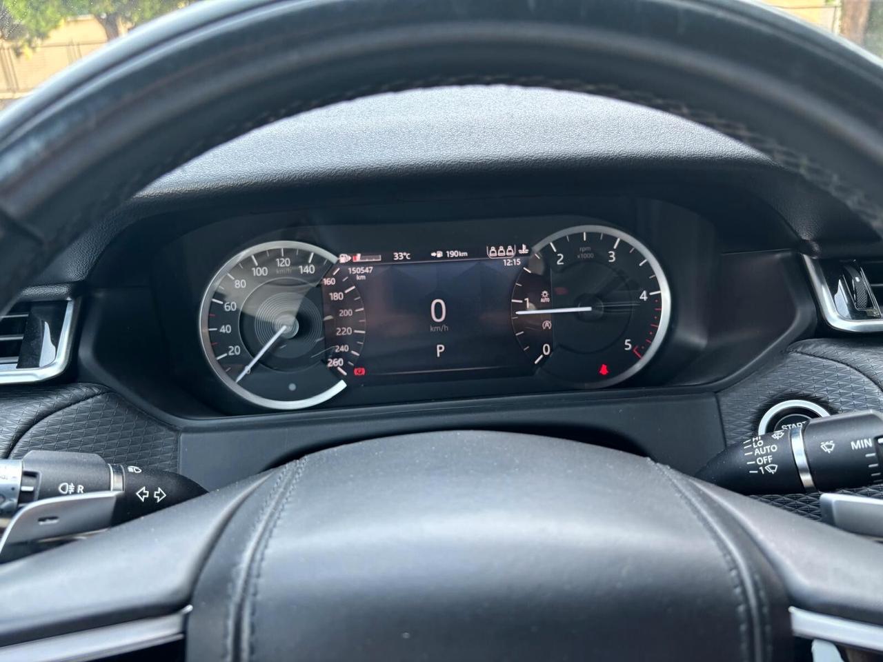 Land Rover Range Velar 2.0D I4 204 CV R-Dynamic
