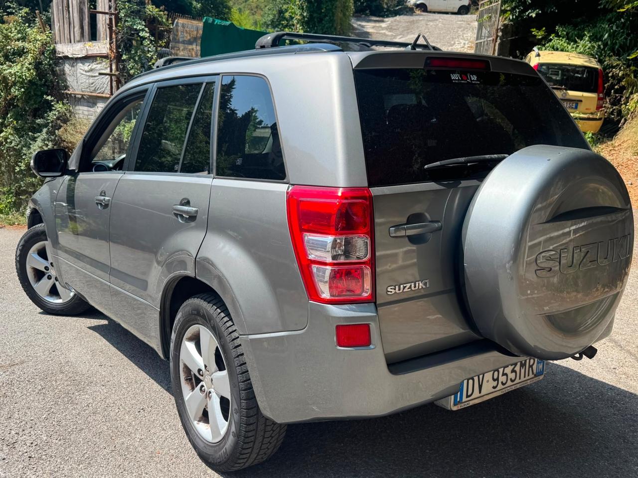 Suzuki Grand Vitara 1.9 DDiS 5 porte 4x4 unico proprietario 2009