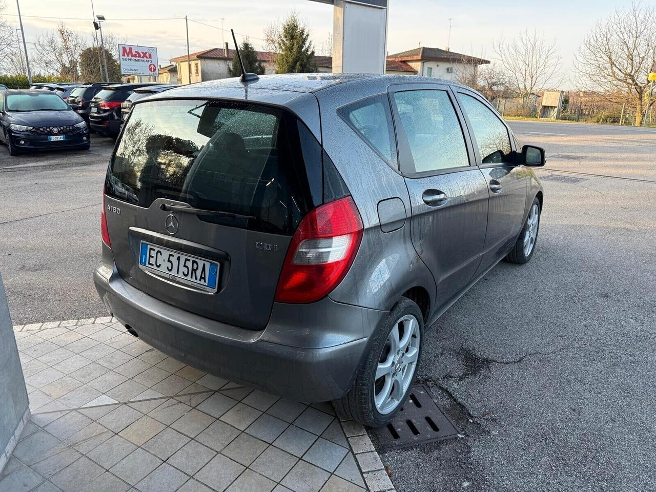 Mercedes-benz A 180 2.0 Diesel Neopatentati